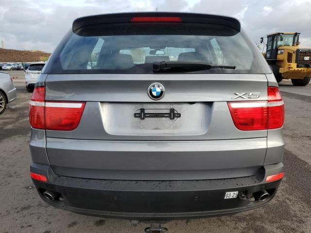 2010 BMW X5 XDRIVE35D