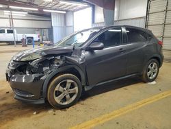 Honda hr-v salvage cars for sale: 2016 Honda HR-V LX