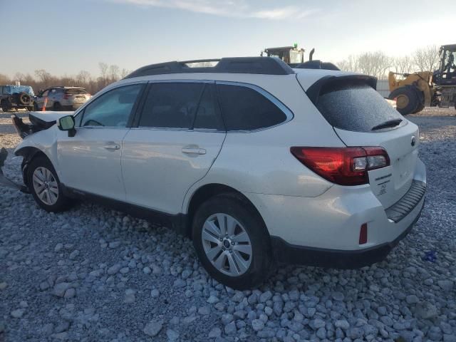 2017 Subaru Outback 2.5I Premium