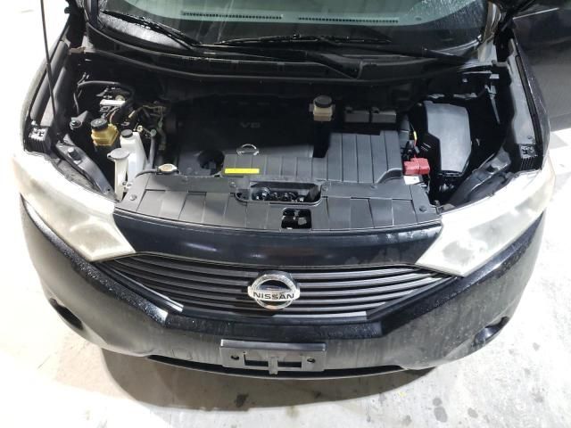 2013 Nissan Quest S