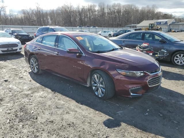 2016 Chevrolet Malibu Premier