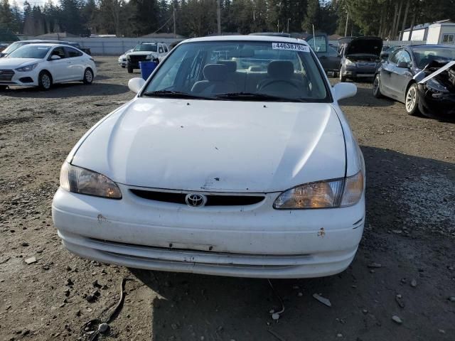 1998 Toyota Corolla VE