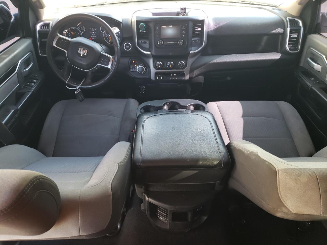 2019 Dodge RAM 2500 BIG Horn