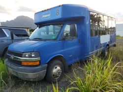 Chevrolet Express Vehiculos salvage en venta: 2014 Chevrolet Express G4500