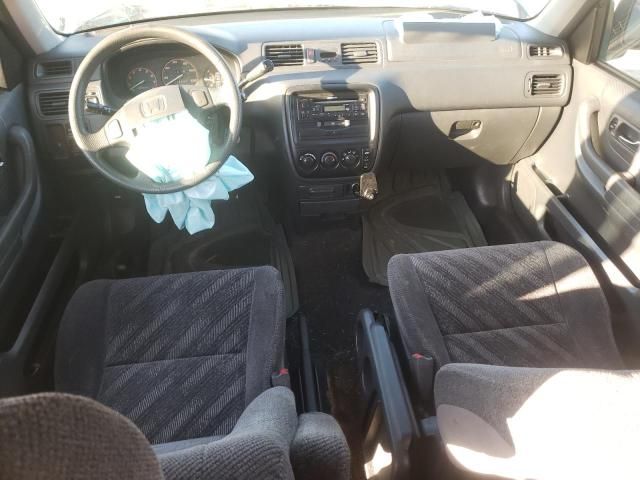 2000 Honda CR-V EX