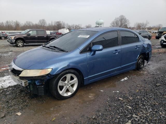 2009 Honda Civic LX-S