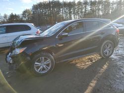 Acura salvage cars for sale: 2013 Acura RDX