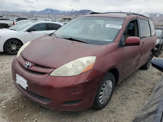 2006 Toyota Sienna CE