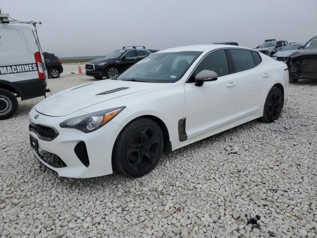 2021 KIA Stinger