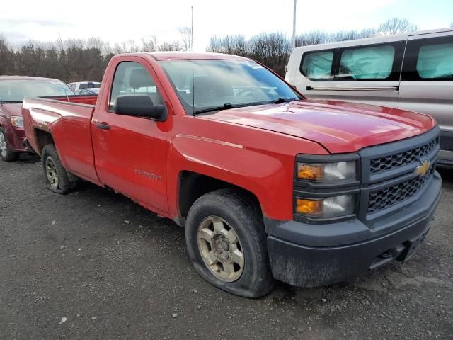 2014 Chevrolet Silverado K1500