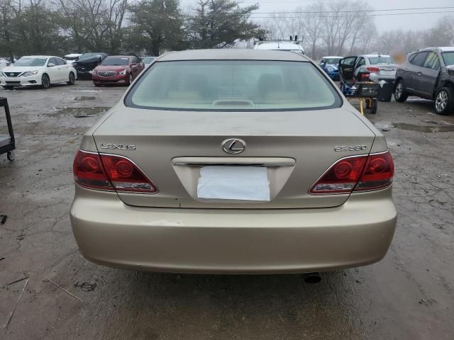 2005 Lexus ES 330