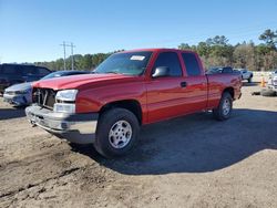 Chevrolet Silverado k1500 salvage cars for sale: 2004 Chevrolet Silverado K1500