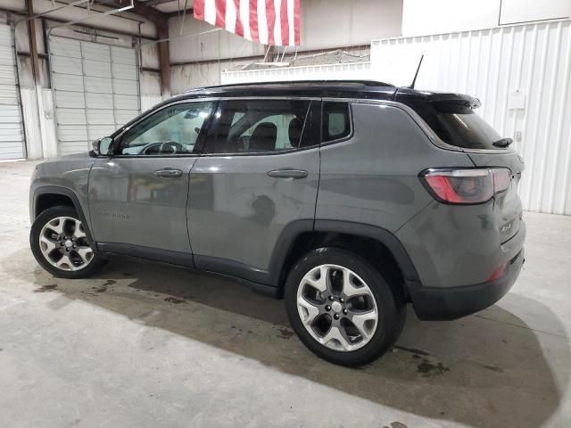 2021 Jeep Compass Limited