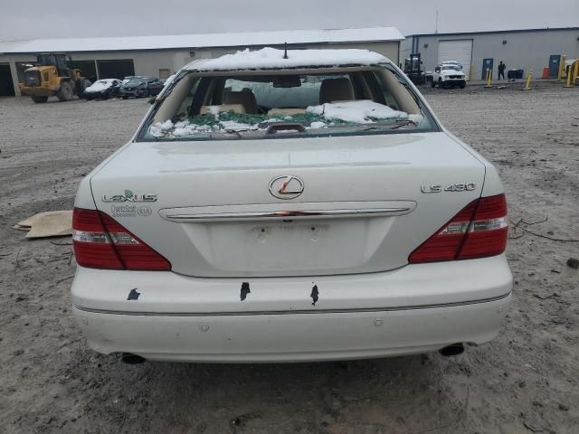 2006 Lexus LS 430