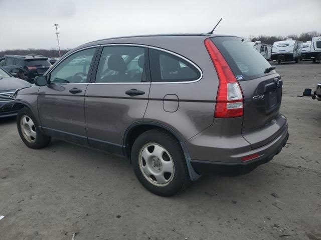 2011 Honda CR-V LX