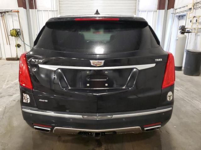 2017 Cadillac XT5 Platinum