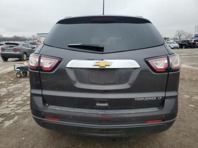 2014 Chevrolet Traverse LT