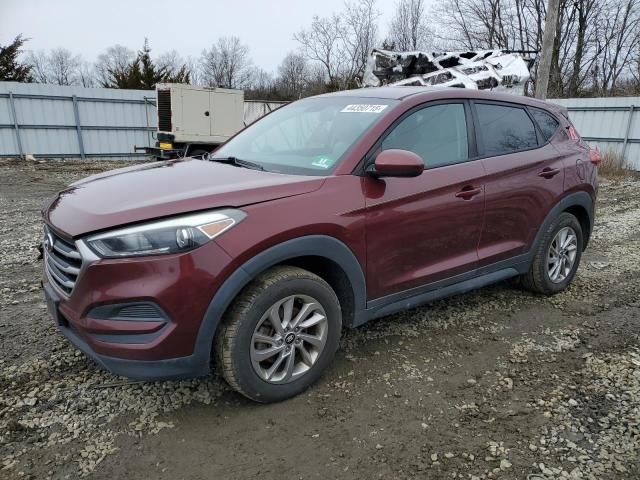 2018 Hyundai Tucson SE