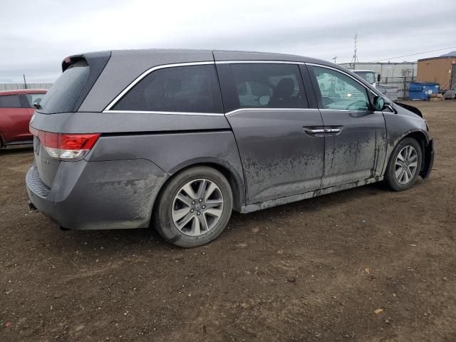 2016 Honda Odyssey Touring