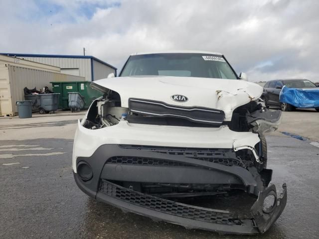 2018 KIA Soul