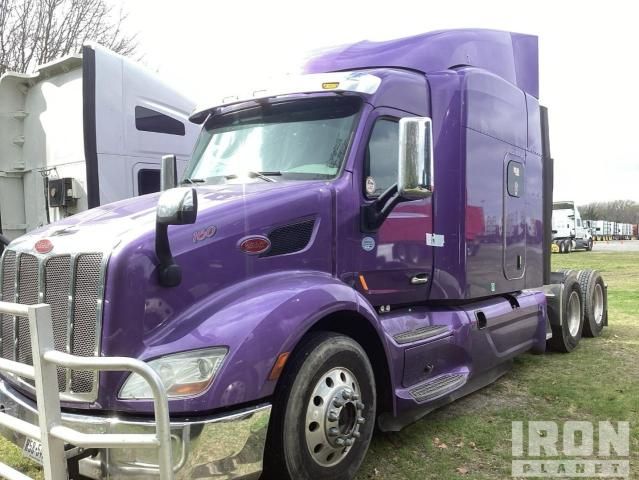 2020 Peterbilt 579