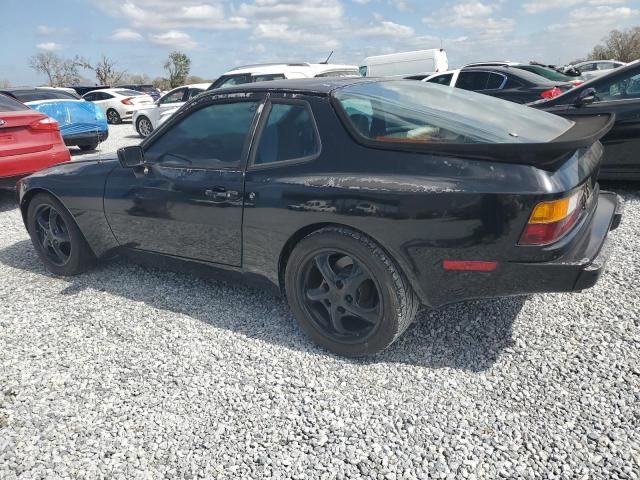 1985 Porsche 944