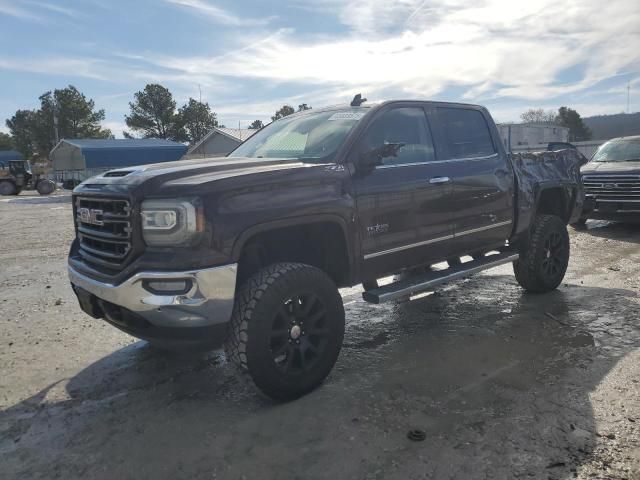 2016 GMC Sierra K1500 SLT