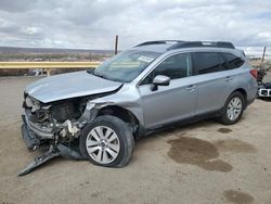 Subaru Outback 2.5i Premium salvage cars for sale: 2015 Subaru Outback 2.5I Premium