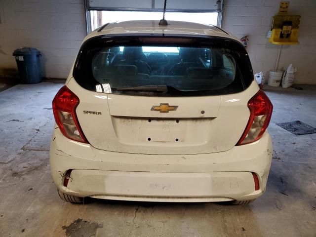 2021 Chevrolet Spark LS