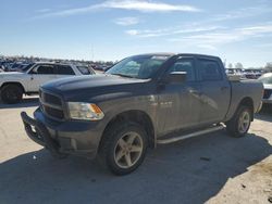 Dodge 1500 salvage cars for sale: 2014 Dodge RAM 1500 ST