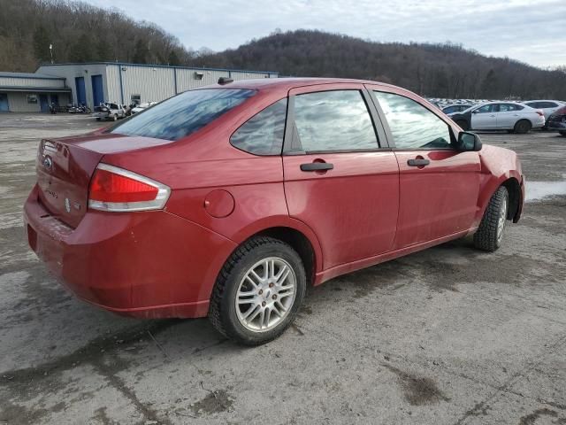 2009 Ford Focus SE