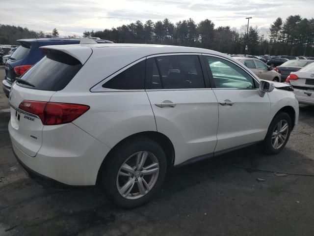 2015 Acura RDX