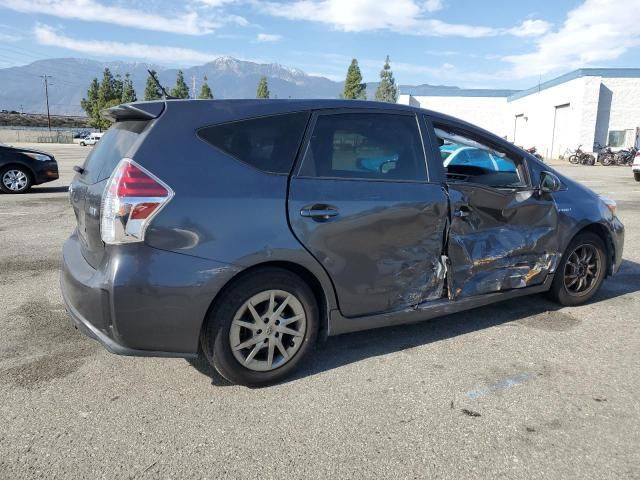 2017 Toyota Prius V