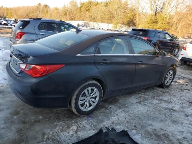 2011 Hyundai Sonata GLS