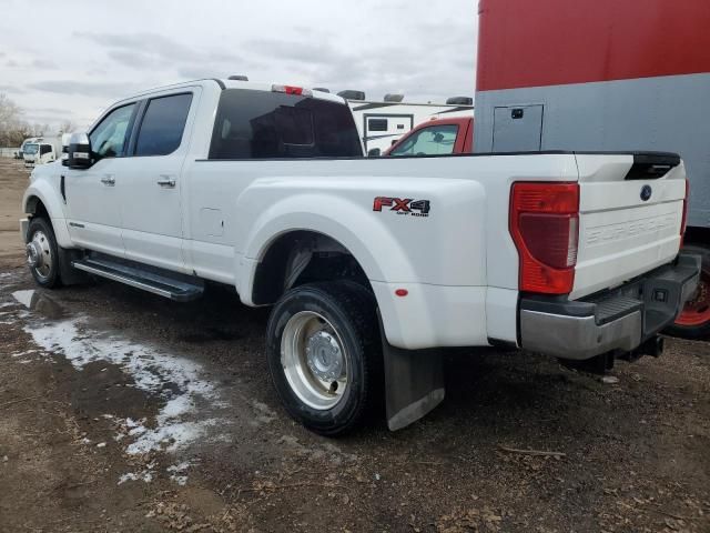 2022 Ford F450 Super Duty