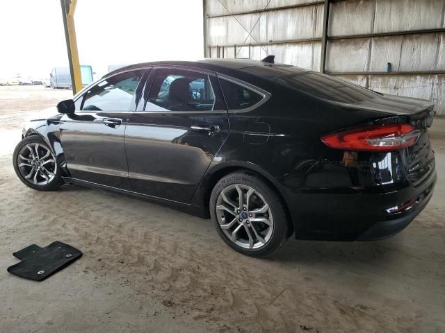 2019 Ford Fusion SEL