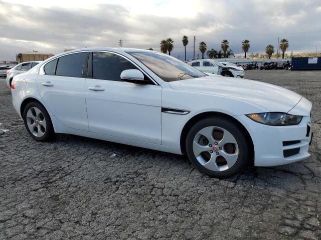 2017 Jaguar XE