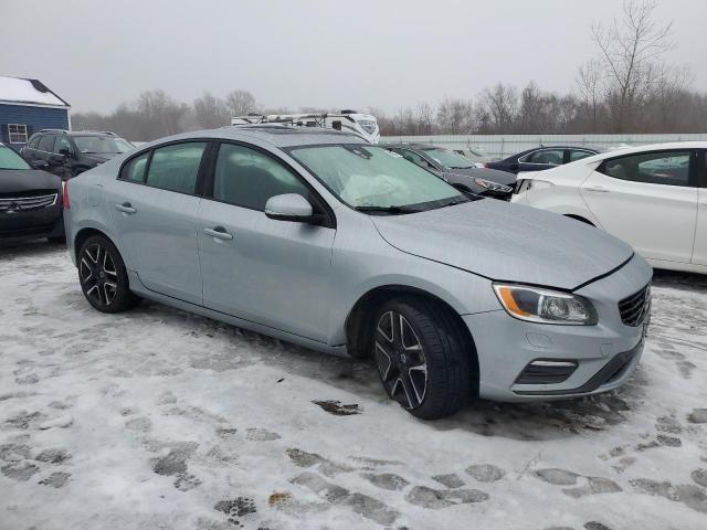 2018 Volvo S60 Dynamic