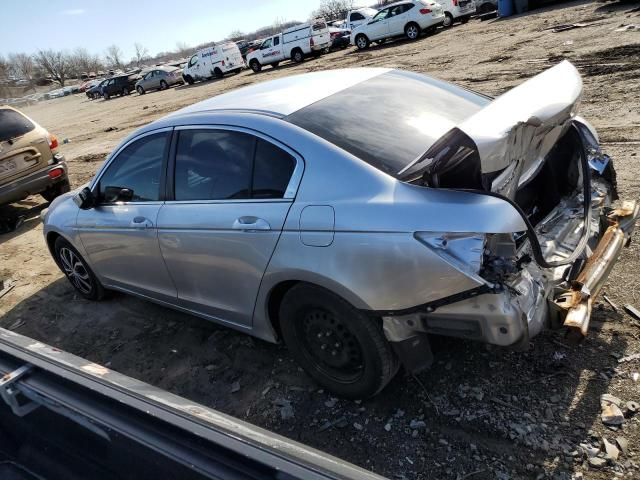 2009 Honda Accord LX