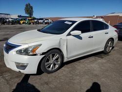 Nissan Altima salvage cars for sale: 2013 Nissan Altima 2.5