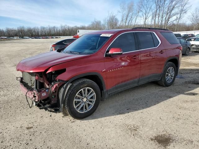 2019 Chevrolet Traverse LT