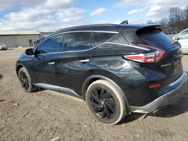 2017 Nissan Murano S