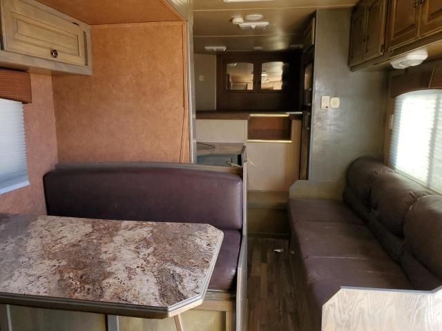 2013 Bison Horse Trailer