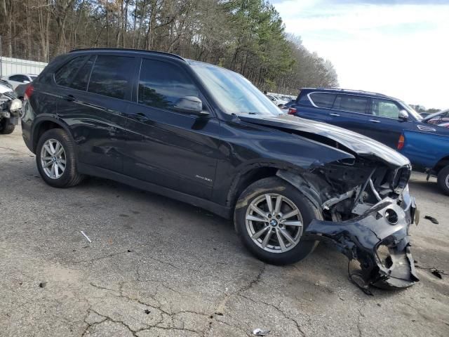 2014 BMW X5 XDRIVE35I