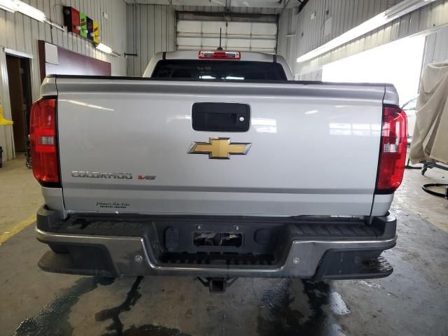 2020 Chevrolet Colorado