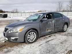 Nissan salvage cars for sale: 2015 Nissan Altima 2.5