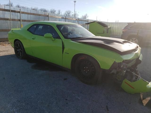 2019 Dodge Challenger R/T