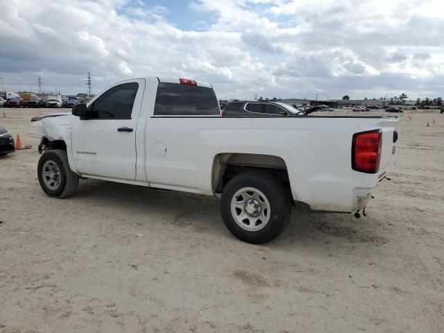 2014 Chevrolet Silverado C1500