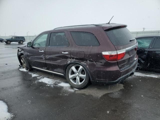 2012 Dodge Durango Citadel