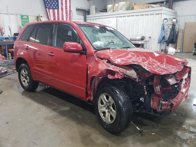 2011 Suzuki Grand Vitara Premium